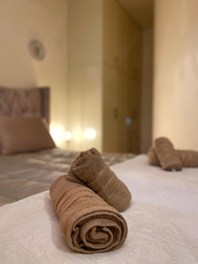 Delfi'S Cozy Maisonette ภายนอก รูปภาพ